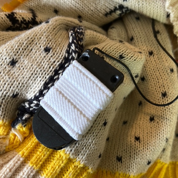 GRISWOLD FAMILY CHRISTMAS Size XL Sweater Snow Rhinestones Snowflake Light-Pack - Picture 12 of 16